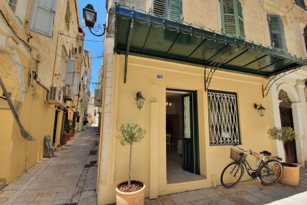 Elia Luxury Suite, Corfu Town Exterior photo